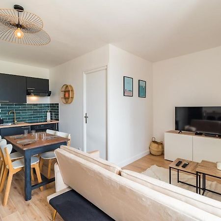 Evasion Paimpol Appartement Neuf Et Confortable Exteriör bild