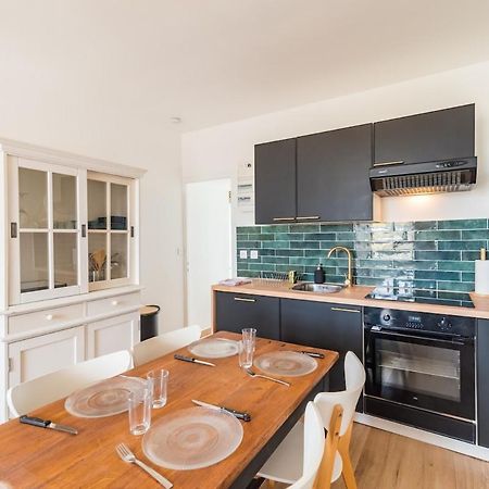 Evasion Paimpol Appartement Neuf Et Confortable Exteriör bild