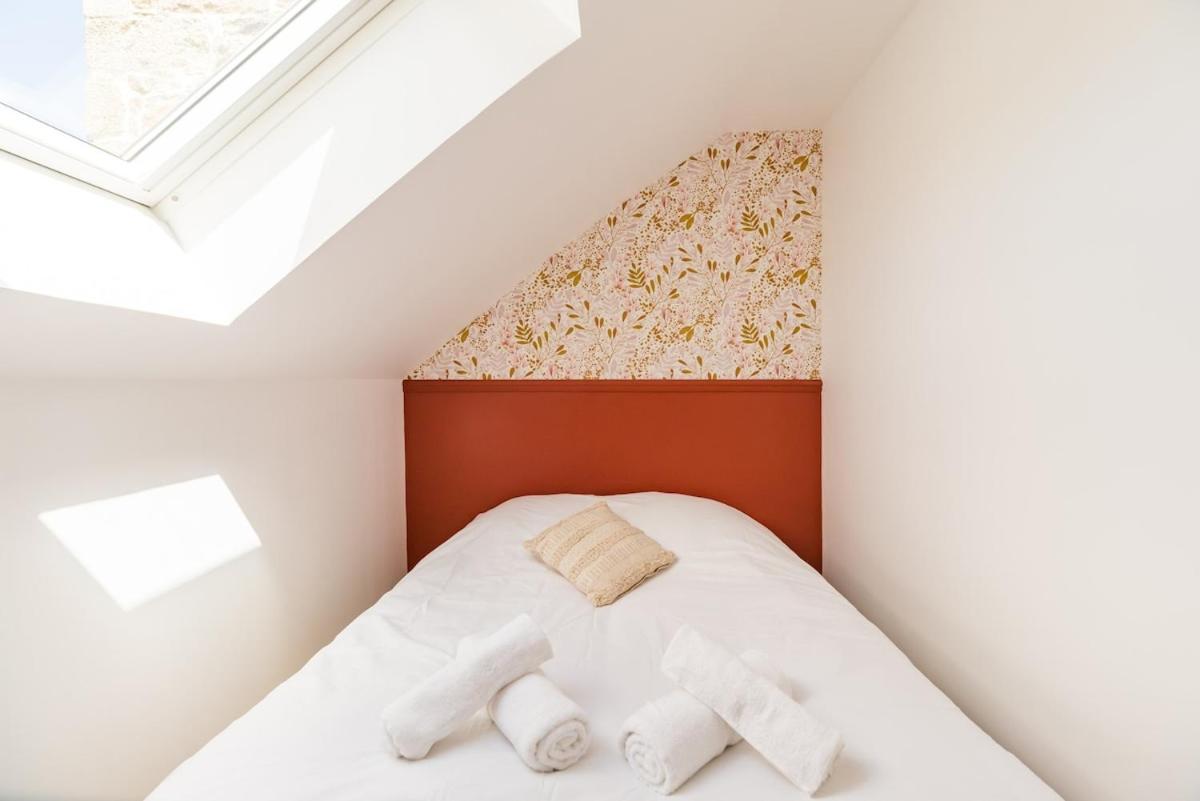 Evasion Paimpol Appartement Neuf Et Confortable Exteriör bild