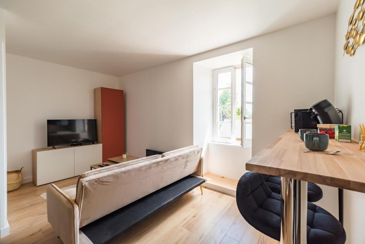 Evasion Paimpol Appartement Neuf Et Confortable Exteriör bild