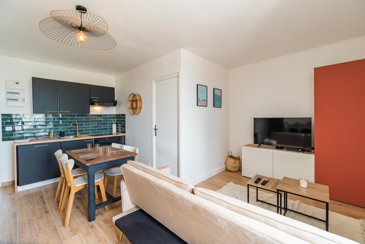 Evasion Paimpol Appartement Neuf Et Confortable Exteriör bild