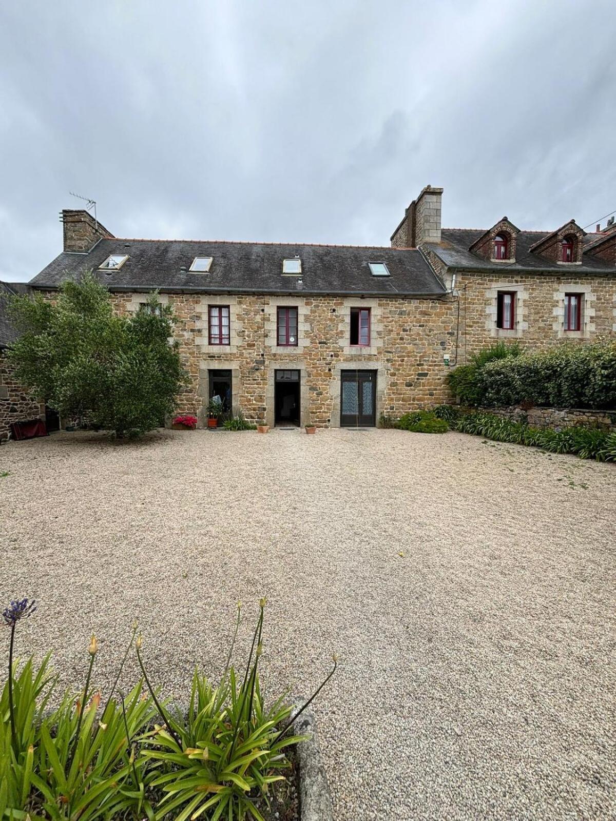 Evasion Paimpol Appartement Neuf Et Confortable Exteriör bild