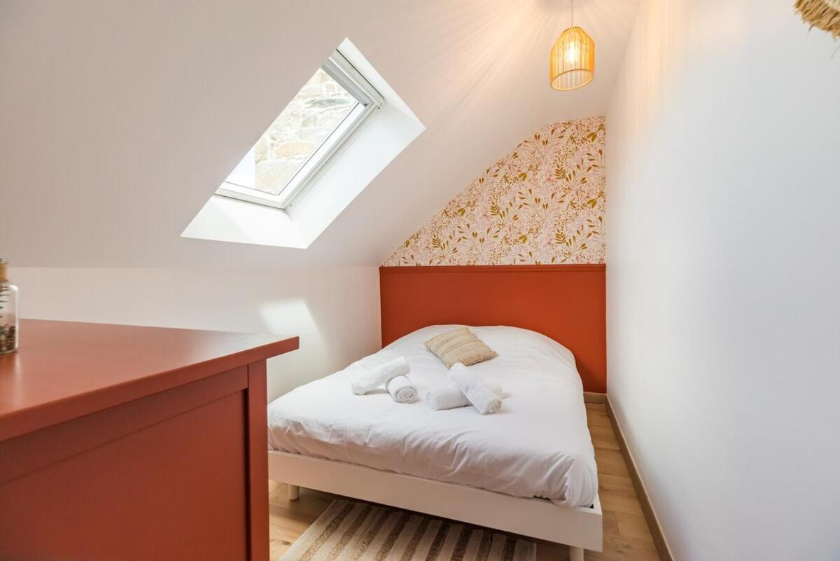 Evasion Paimpol Appartement Neuf Et Confortable Exteriör bild