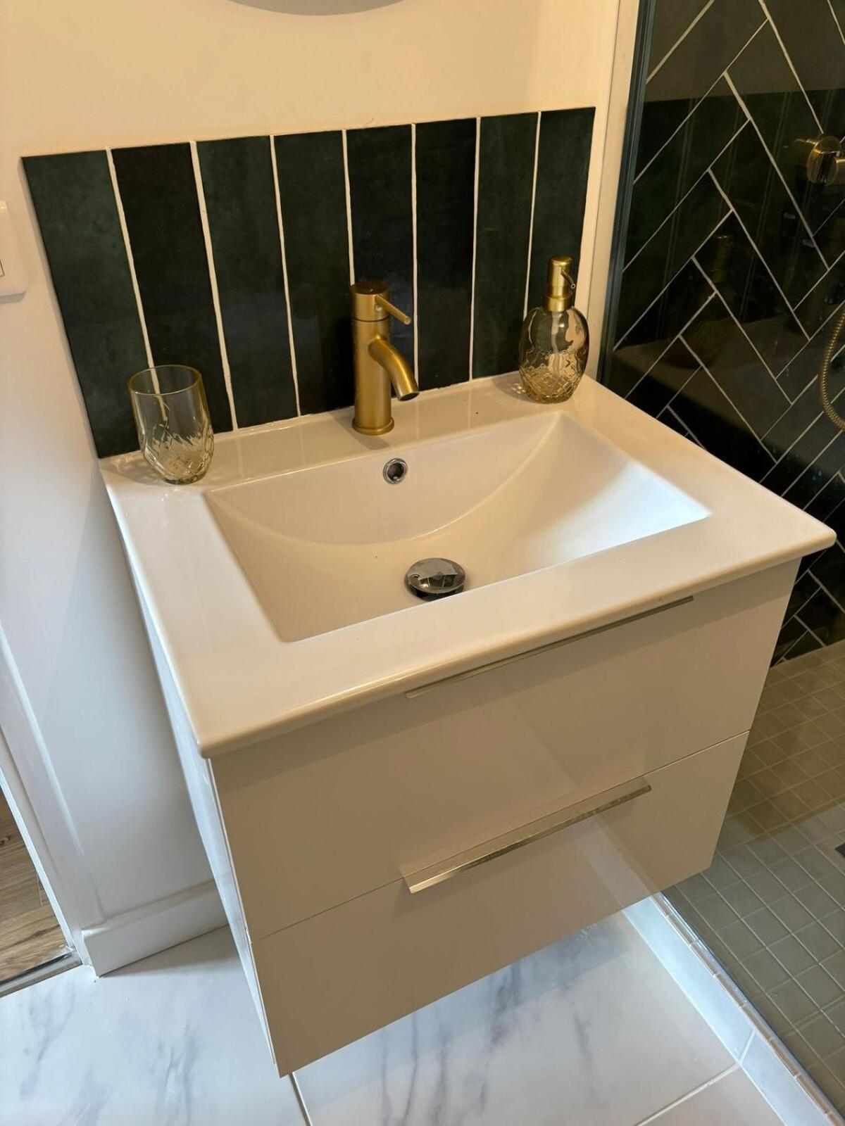 Evasion Paimpol Appartement Neuf Et Confortable Exteriör bild
