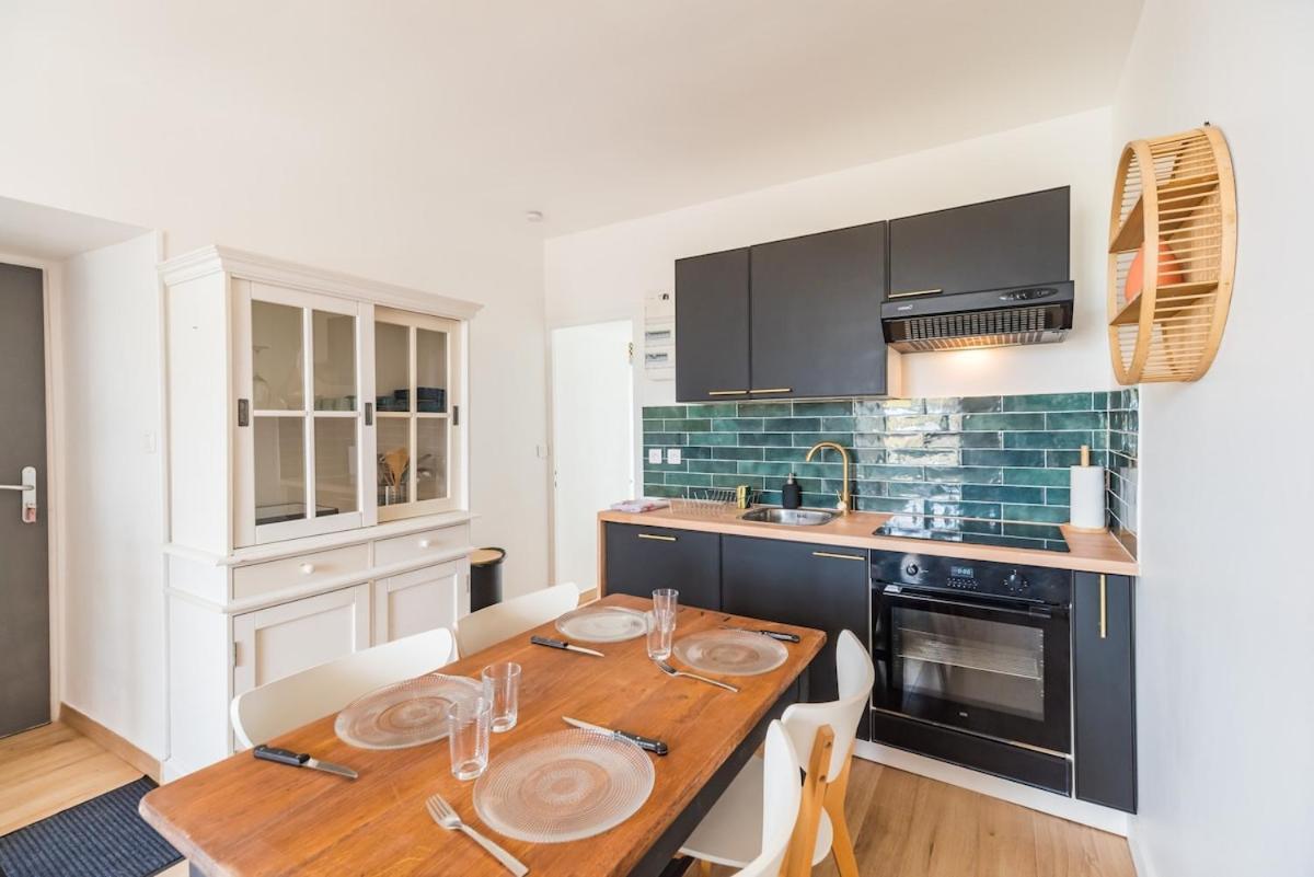 Evasion Paimpol Appartement Neuf Et Confortable Exteriör bild
