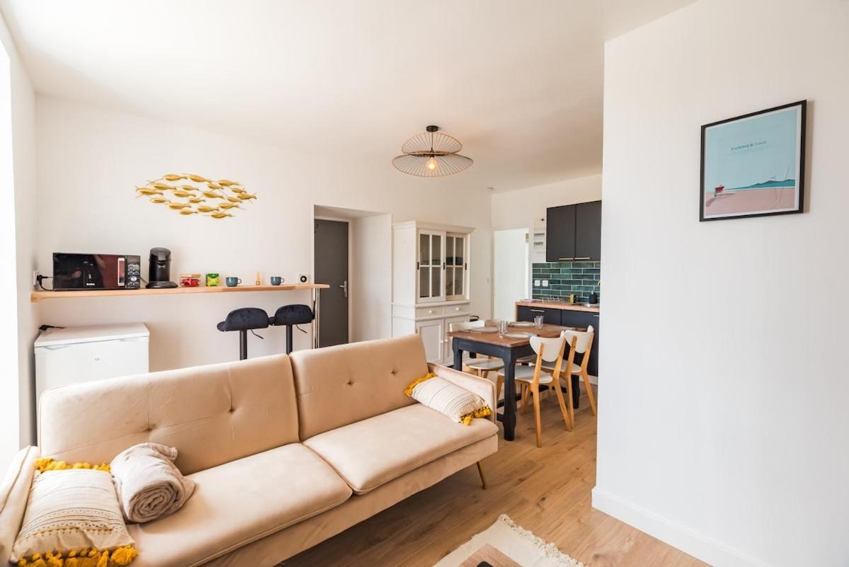 Evasion Paimpol Appartement Neuf Et Confortable Exteriör bild