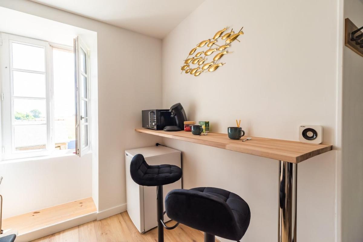 Evasion Paimpol Appartement Neuf Et Confortable Exteriör bild